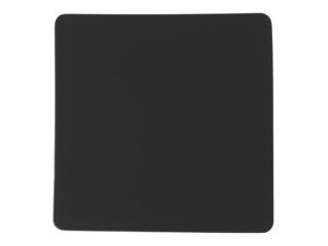 ПАТЧ КВАДРАТ soft-touch (чёрный) 5,5 х 5,5 см