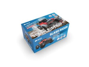 Радиоуправляемый  внедорожник HIPER SLASH RIDER — изображение 16