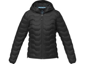 Женская утепленная куртка Petalite из материалов, переработанных по стандарту GRS - сплошной черный — изображение 2