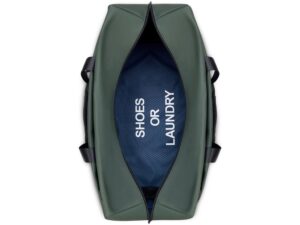 Сумка дорожная DELSEY, TURENNE, 46л, зеленый — изображение 3