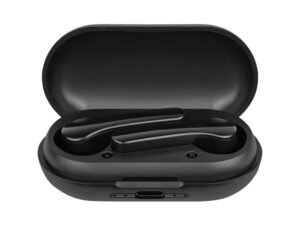Беспроводные наушники Rombica Mysound Flip Black — изображение 3