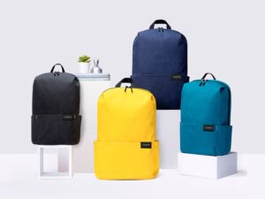 Рюкзак Mi Casual Daypack Black (ZJB4143GL) — изображение 7