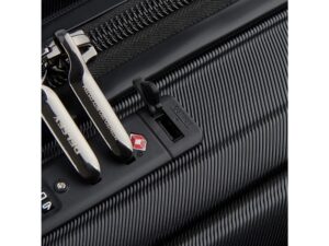 Чемодан 4-х колесный DELSEY, SHADOW 5.0, 35,5л, черный — изображение 6