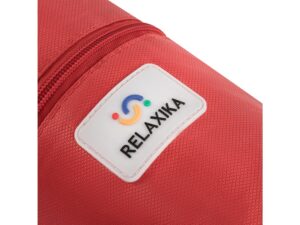 Термос для еды Relaxika 301 в чехле, 1000 мл, стальной — изображение 15