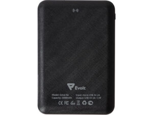 Беспроводной внешний аккумулятор Grind Air v. 2, 5000 mAh — изображение 4