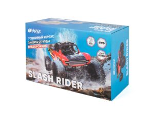 Радиоуправляемый  внедорожник HIPER SLASH RIDER — изображение 14