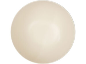 Салатник Bowl с бамбуковой крышкой, бежевый — изображение 3