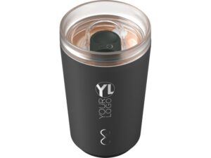 Ocean Bottle термостакан объемом 350 мл - Черный — изображение 8