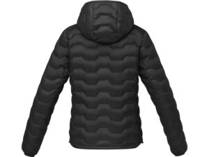 Женская утепленная куртка Petalite из материалов, переработанных по стандарту GRS - сплошной черный — изображение 3