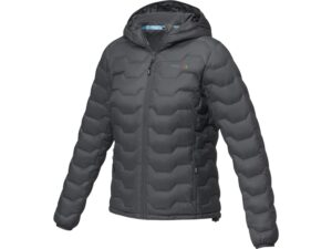 Женская утепленная куртка Petalite из материалов, переработанных по стандарту GRS - Storm grey — изображение 9