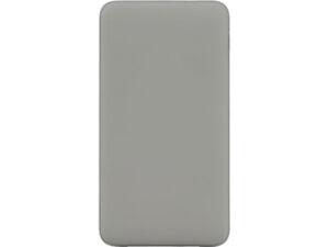 Внешний аккумулятор Powerbank C2, 10000 mAh, серый — изображение 2