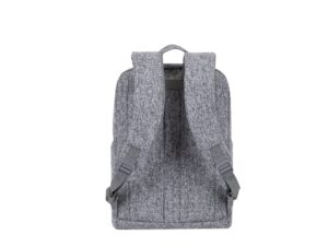 RIVACASE 7923 light grey рюкзак для ноутбука 13,3 — изображение 3
