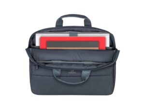 RIVACASE 7532 dark grey сумка для ноутбука 15.6 / 6 — изображение 6