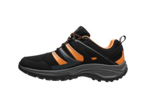 Кроссовки Marc, черный/неоновый оранжевый — изображение 2
