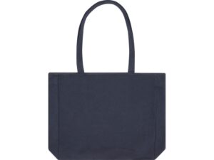 Weekender эко-сумка из переработанного материала Aware™ плотностью 500 г/м² - Нейви — изображение 2