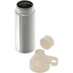 Бутылка для воды Ocean Bottle Lite объемом 620 мл, песочный