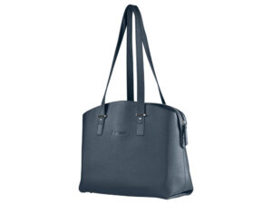 Сумка женская WENGER RosaElli с карманом для ноутбука 14, синяя, полиэстер, 37 x29x19 см — изображение 6