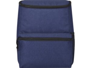 Excursion, рюкзак-холодильник из переработанного РЕТ-пластика - Heather navy — изображение 2
