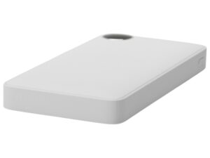 Внешний аккумулятор с дисплеем Mild, 10 000 mAh, белый — изображение 8