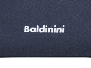 Зонт складной автоматический Baldinini, синий — изображение 7