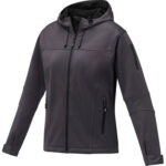 Match Женская куртка софтшел, storm grey