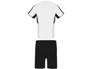 Спортивный костюм Boca, белый/черный — изображение 6