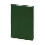 Ежедневник недатированный А5 Velvet, зеленый