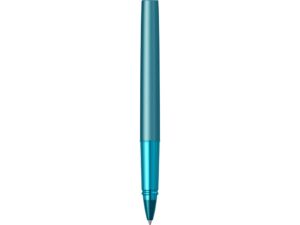 Ручка-роллер Parker Vector XL Teal CT, цвет чернил black, стержень: F, в подарочной упаковке. — изображение 3