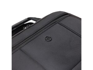 Портфель TORBER VOYAGE для ноутбука 14-16'', черный, баллистический нейлон, 41 x 12 x 30 см, 11 л — изображение 7