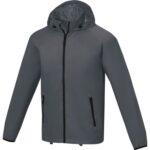 Dinlas Мужская легкая куртка, storm grey