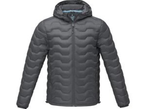 Мужская утепленная куртка Petalite из материалов, переработанных по стандарту GRS - Storm grey — изображение 2