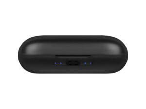 Беспроводные наушники Rombica Mysound Flip Black — изображение 4