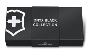 Нож перочинный VICTORINOX Spartan Onyx Black, 91 мм, 12 функций, чёрный, со шнурком в комплекте — изображение 8