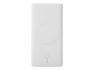 Внешний беспроводной аккумулятор c QC/PD Reload, 10000 mAh, белый (Р) — изображение 2