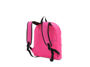 Рюкзак SWISSGEAR складной, полиэстер, 33,5х15,5x40 см, 21 л, розовый — изображение 2
