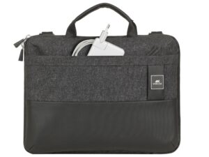 Сумка для MacBook Pro и Ultrabook 13.3 8823, черный меланж — изображение 7