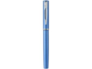 Перьевая ручка Waterman GRADUATE ALLURE, цвет: голубой, перо: F — изображение 3