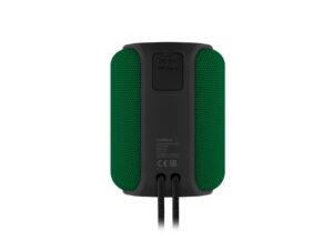 Портативная колонка mySound Clario, 15 Вт Green — изображение 3