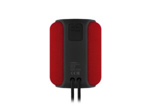 Портативная колонка mySound Clario, 15 Вт Red — изображение 3