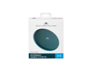 RIVACASE VA4908 беспроводное ЗУ черное 10W, 12/96 — изображение 10