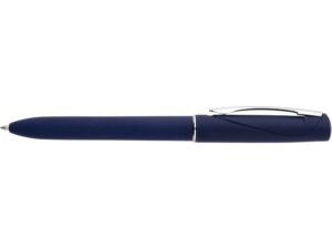 Ручка шариковая Pierre Cardin ACTUEL. Цвет - синий. Упаковка Р-1 — изображение 4