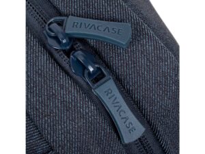 RIVACASE 7731 dark grey сумка для ноутбука 15.6 /6 — изображение 16