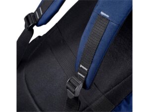 Рюкзак Vault для ноутбука 15 с защитой RFID, темно-синий — изображение 8