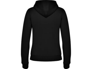 Толстовка на молнии Veleta, черный — изображение 2