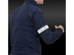 Светоотражающая защитная обертка Johan, 38 см, белый — изображение 4