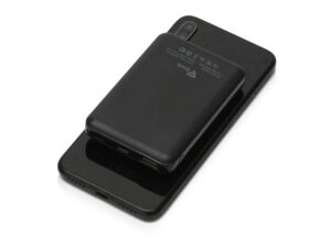 Портативное беспроводное зарядное устройство Grind Air, 5000 mAh — изображение 6