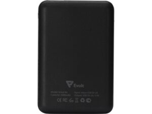 Портативное беспроводное зарядное устройство Grind Air, 5000 mAh — изображение 7
