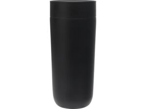 Camden кружка из нержавеющей стали, сертифицированный RCS, 350 м, сплошной черный — изображение 2