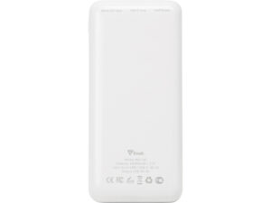Внешний аккумулятор Evolt Mini-10, 10000 mAh, белый — изображение 5