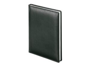 Ежедневник недатированный А4 Velvet, черный